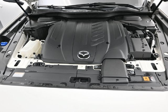 Certified 2025 MAZDA CX-70 3.3 Turbo S w/ Premium Package AWD/4WD image 22