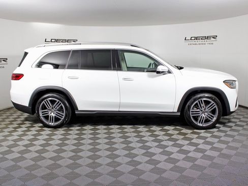Certified 2024 Mercedes-Benz GLS 450 4MATIC image 6