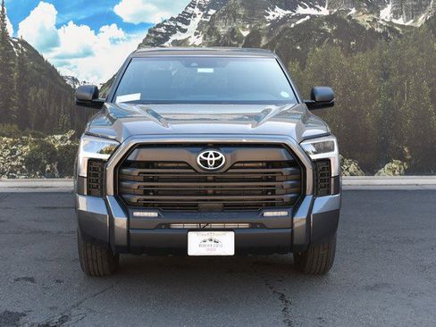 New 2026 Toyota Tundra SR5 AWD/4WD image 2