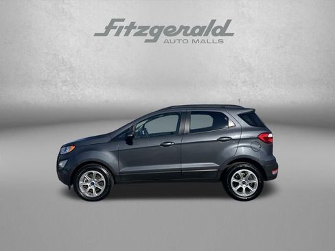 Used 2021 Ford EcoSport SE image 4
