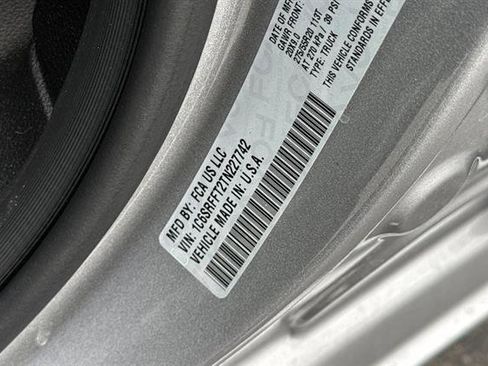 New 2026 RAM 1500 Big Horn w/ Night Edition image 20