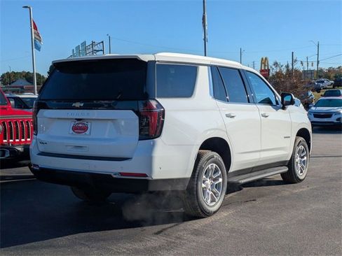 New 2026 Chevrolet Tahoe LS w/ Max Trailering Package image 3
