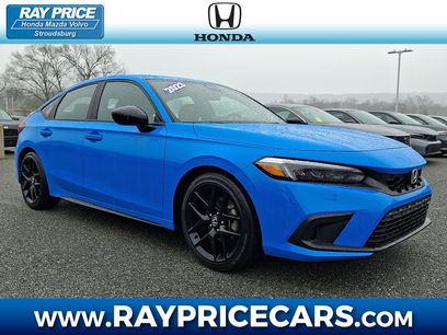 Certified 2023 Honda Civic Sport