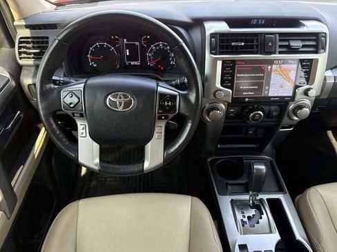 Used 2023 Toyota 4Runner SR5 Premium w/ Moonroof Package RWD image 12