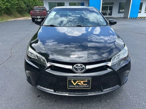 Used 2017 Toyota Camry XSE FWD image 9