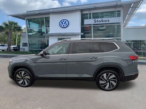 New 2026 Volkswagen Atlas SEL image 7