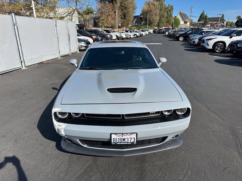 Used 2020 Dodge Challenger GT w/ Plus Package RWD image 4