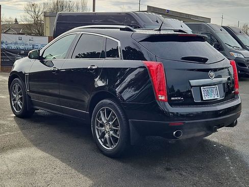 Used 2014 Cadillac SRX Luxury w/ LPO, Sports Edition Package AWD/4WD image 5