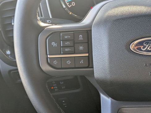 Used 2023 Ford F150 XLT w/ Equipment Group 302A High image 12