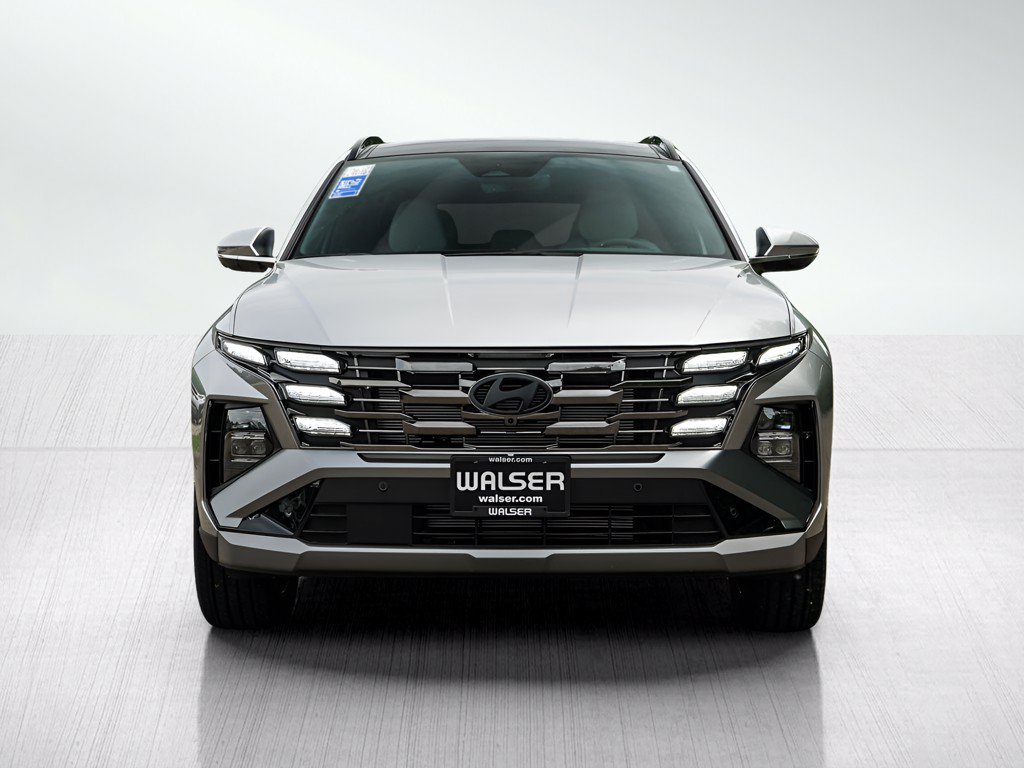 New 2026 Hyundai Tucson Limited AWD/4WD image 2