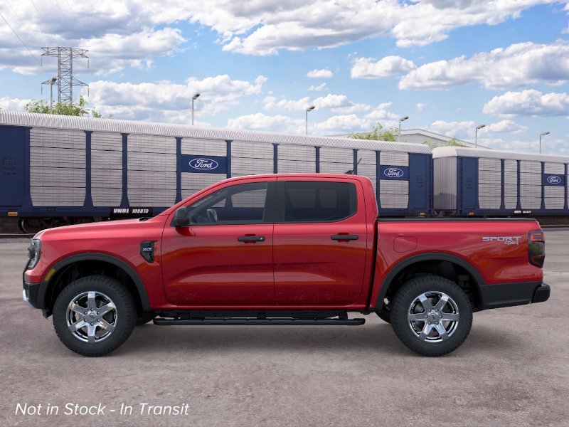 New 2026 Ford Ranger XLT AWD/4WD image 3