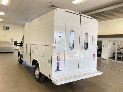 New 2026 Ford Transit 350 AWD w/ Upfitter Package image 7