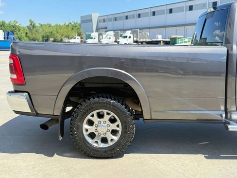 Used 2019 RAM 3500 Laramie image 8