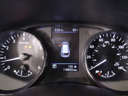 Used 2019 Nissan Rogue SL AWD/4WD image 4