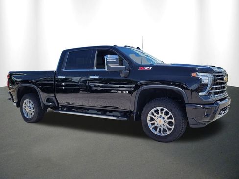 New 2025 Chevrolet Silverado 2500 LTZ w/ Z71 Chrome Sport Edition AWD/4WD image 1