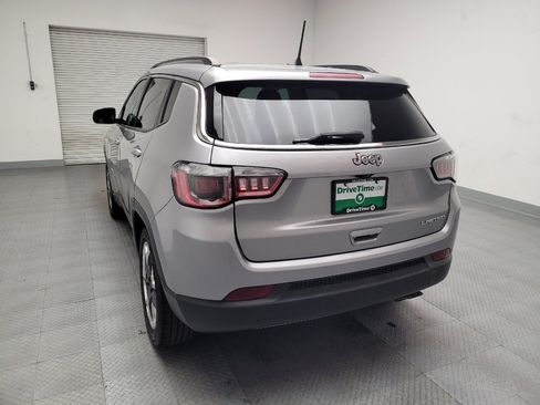 Used 2019 Jeep Compass Limited image 6