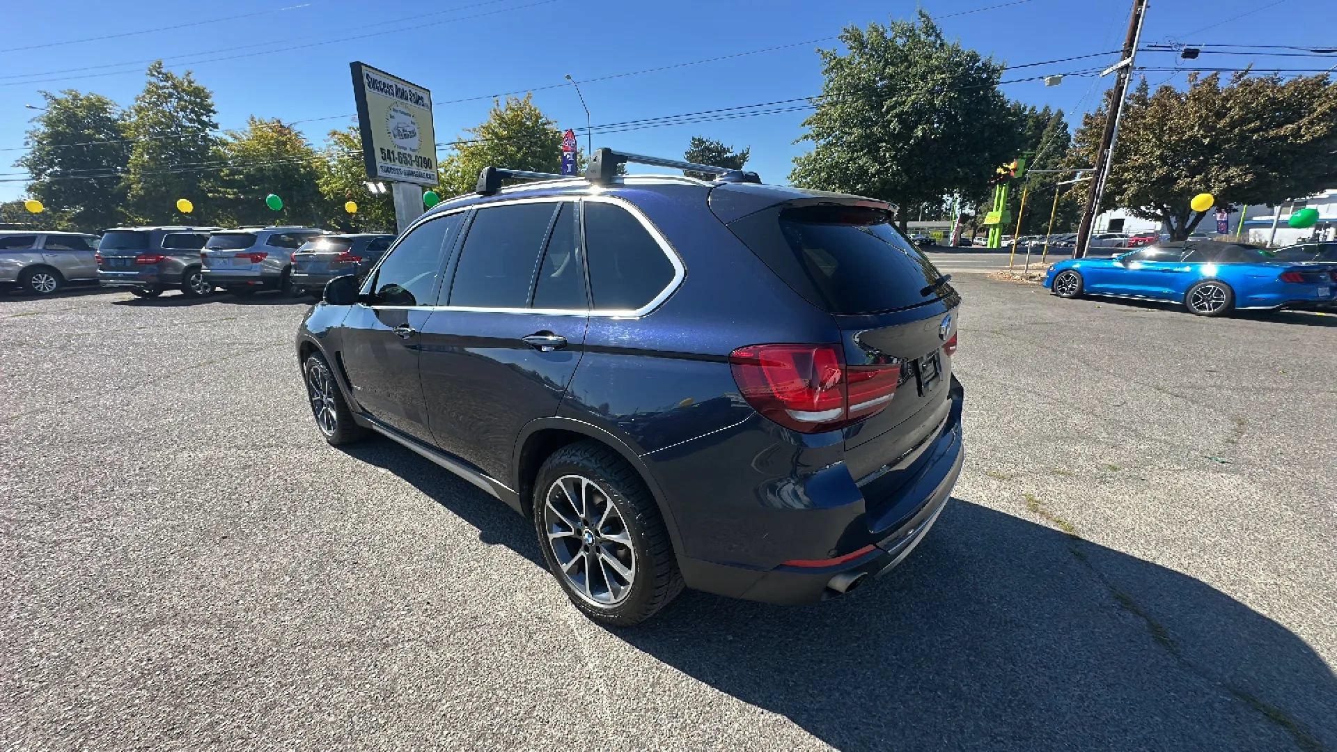 Used 2015 BMW X5 xDrive35i AWD/4WD image 5