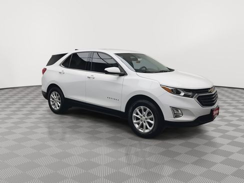 Used 2020 Chevrolet Equinox LT FWD image 34