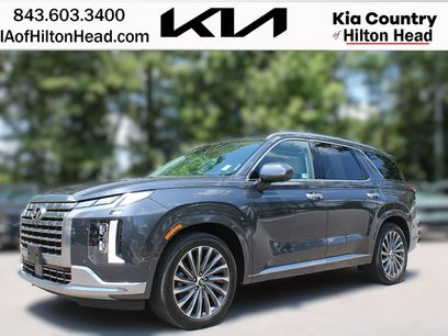 Used 2024 Hyundai Palisade Calligraphy
