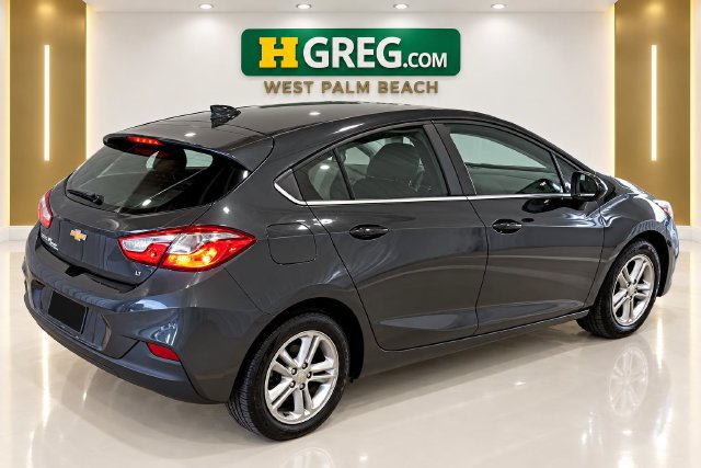 Used 2017 Chevrolet Cruze LT w/ Convenience Package FWD image 6