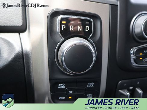 Used 2016 RAM 1500 Big Horn AWD/4WD image 31