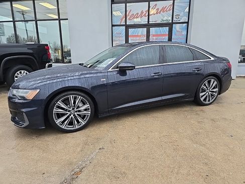 Used 2019 Audi A6 3.0T Prestige w/ Prestige Package image 4