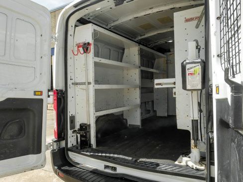 Used 2020 Ford Transit 350 Medium Roof w/ Upfitter Package RWD image 54