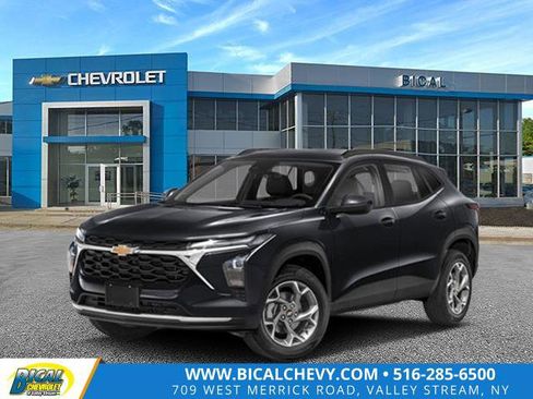 New 2026 Chevrolet Trax LT w/ Sunroof Package image 1