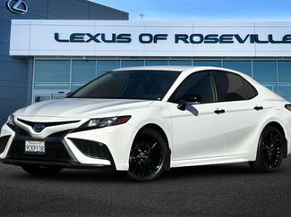 Used 2022 Toyota Camry SE video 1