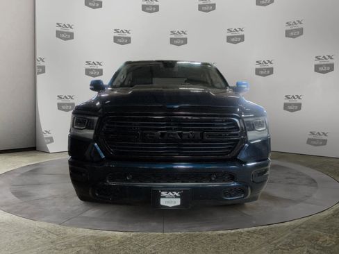 Used 2019 RAM 1500 Laramie AWD/4WD image 8