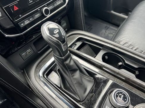 Used 2021 INFINITI QX80 Luxe image 20