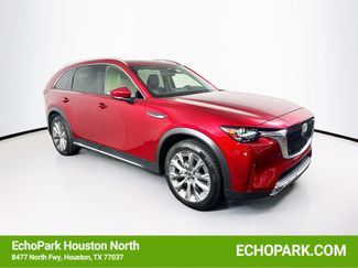 Used 2025 MAZDA CX-90 3.3 Turbo w/ Premium Plus Pkg AWD/4WD video 1