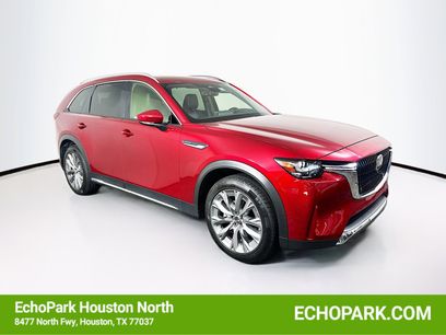 Used 2025 MAZDA CX-90 3.3 Turbo w/ Premium Plus Pkg