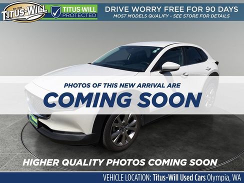 Used 2020 MAZDA CX-30 AWD w/ Select Package image 2