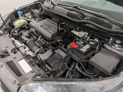 Certified 2022 Honda CR-V EX-L image 30