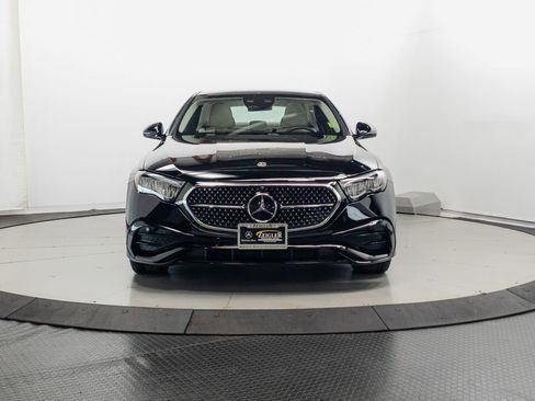 Certified 2026 Mercedes-Benz E 350 4MATIC Sedan image 2