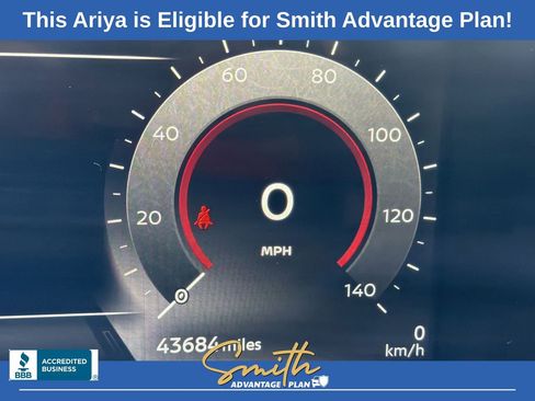 Used 2023 Nissan Ariya FWD image 13