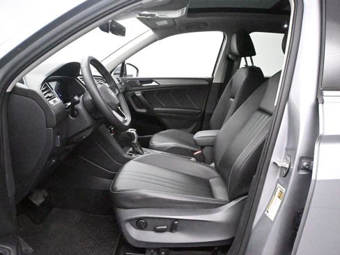 Used 2024 Volkswagen Tiguan SE image 7