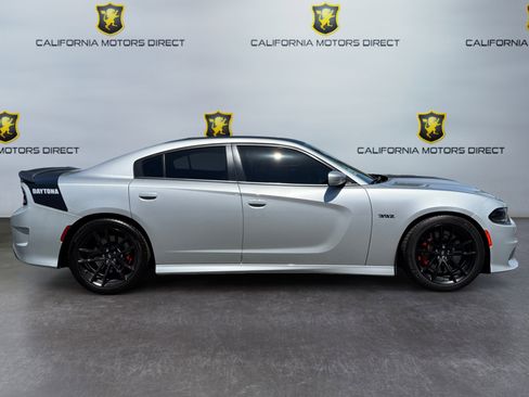 Used 2021 Dodge Charger Scat Pack w/ Daytona Edition Group RWD image 6