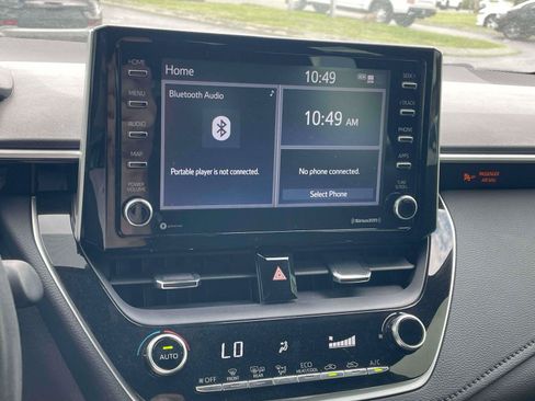 Used 2021 Toyota Corolla SE FWD image 8