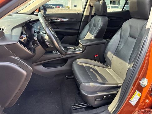 Used 2021 Buick Envision Essence AWD/4WD image 13