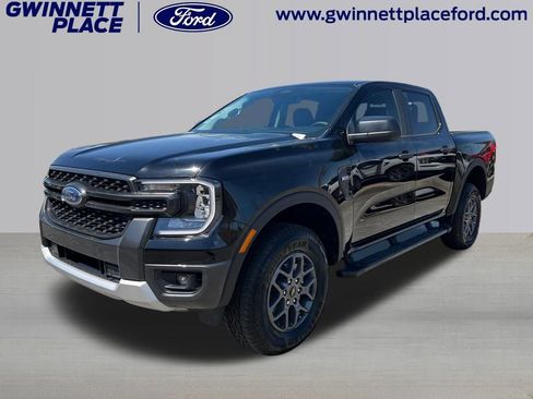 New 2026 Ford Ranger XLT w/ Equipment Group 301A High AWD/4WD image 30