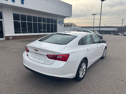 Used 2024 Chevrolet Malibu LT FWD image 8