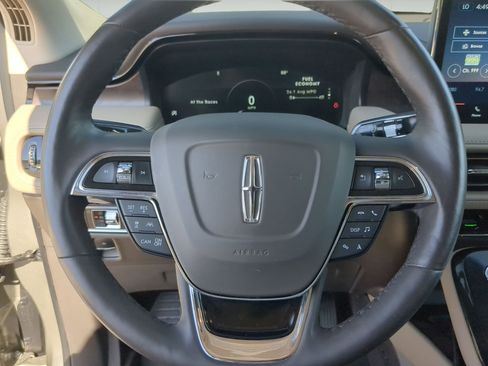 Used 2023 Lincoln Nautilus Reserve w/ Equipment Group 201A AWD/4WD image 13