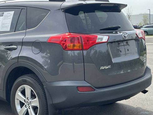 Used 2015 Toyota RAV4 XLE AWD/4WD image 44