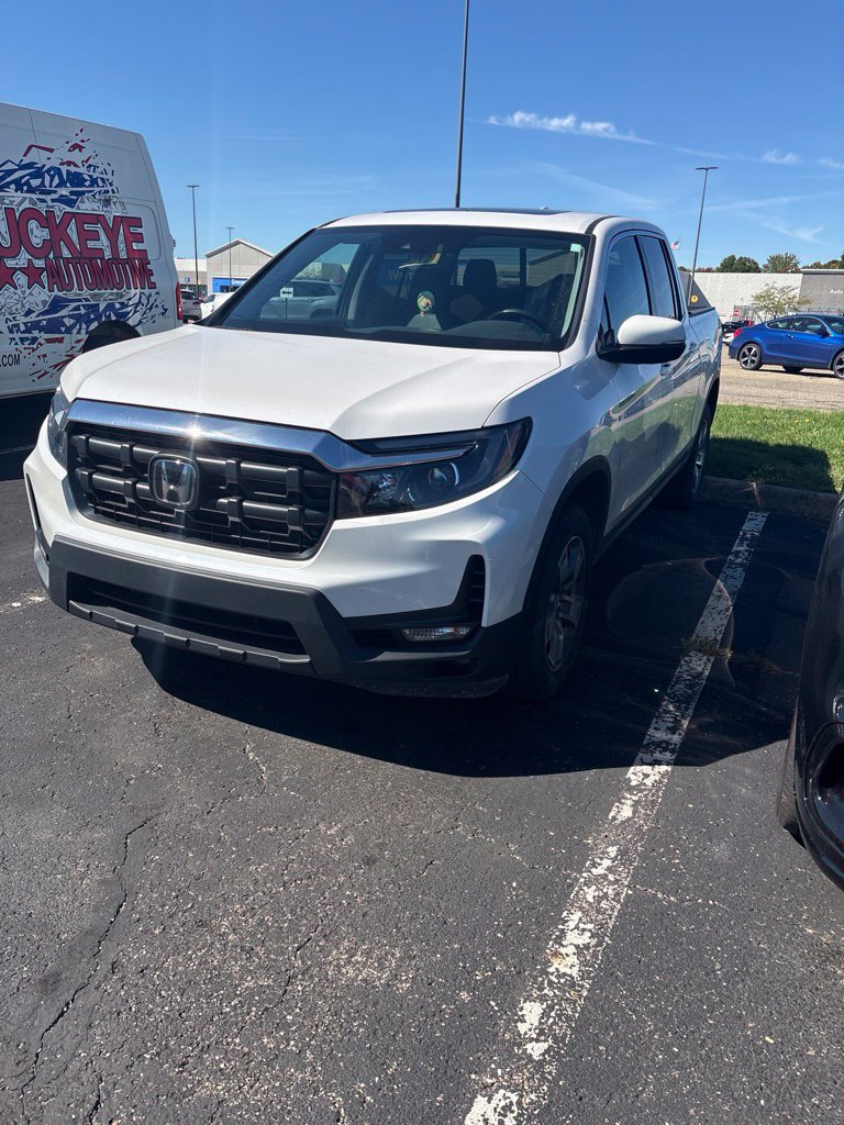 Used 2024 Honda Ridgeline RTL 360° Tour