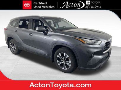 Certified 2020 Toyota Highlander XLE