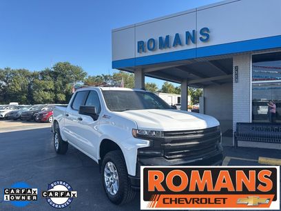 Used 2019 Chevrolet Silverado 1500 LT Trail Boss