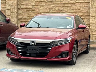 Used 2021 Honda Accord EX