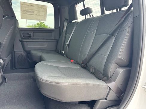 New 2026 RAM 3500 Tradesman AWD/4WD image 48